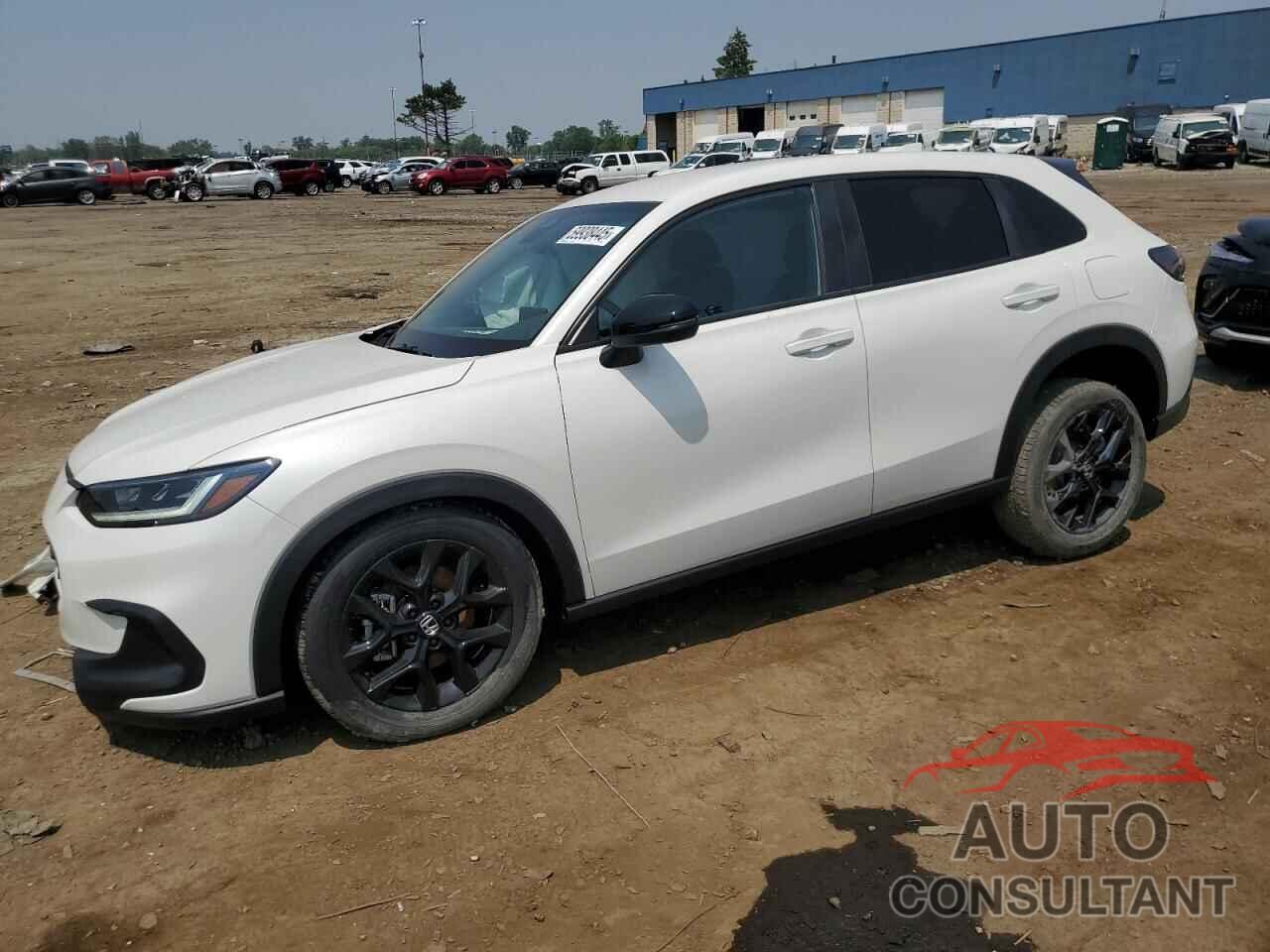 HONDA HR-V 2025 - 3CZRZ2H54SM731355