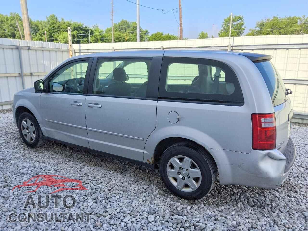 DODGE CARAVAN 2010 - 2D4RN4DE7AR219554