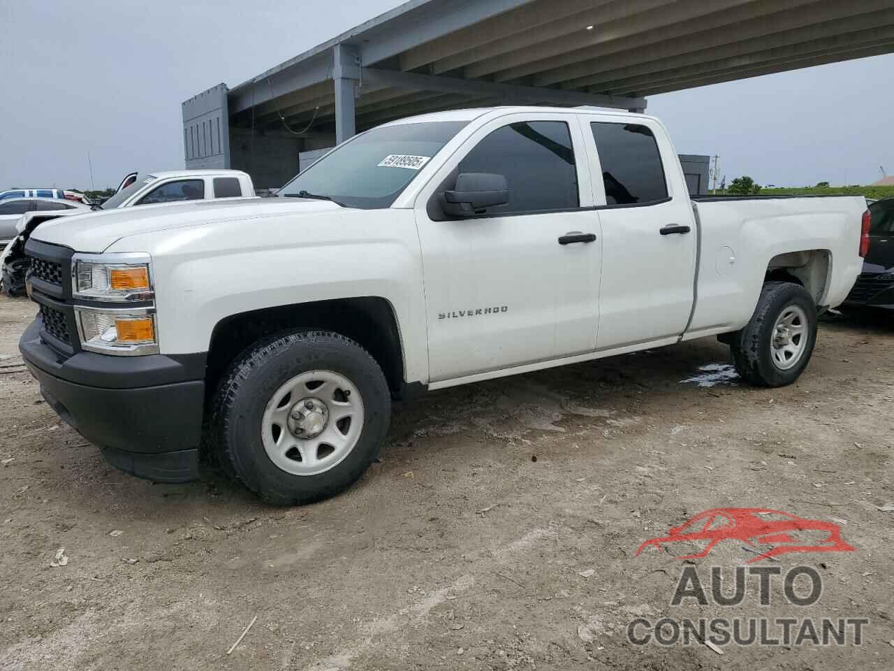 CHEVROLET ALL Models 2015 - 1GCRCPEHXFZ275773