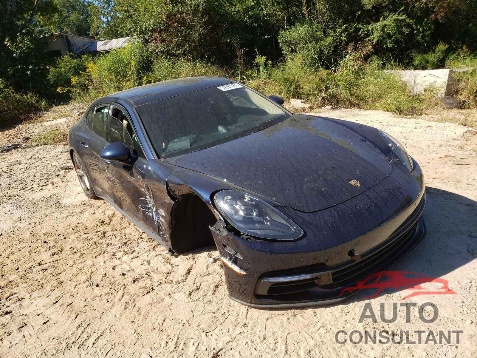 PORSCHE PANAMERA 2018 - WP0AA2A79JL111817