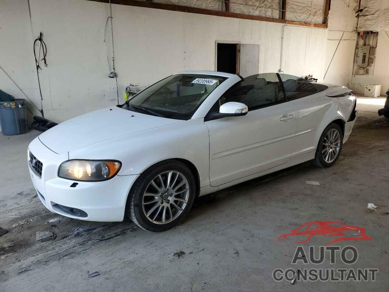 VOLVO C70 2009 - YV1MC67299J074585