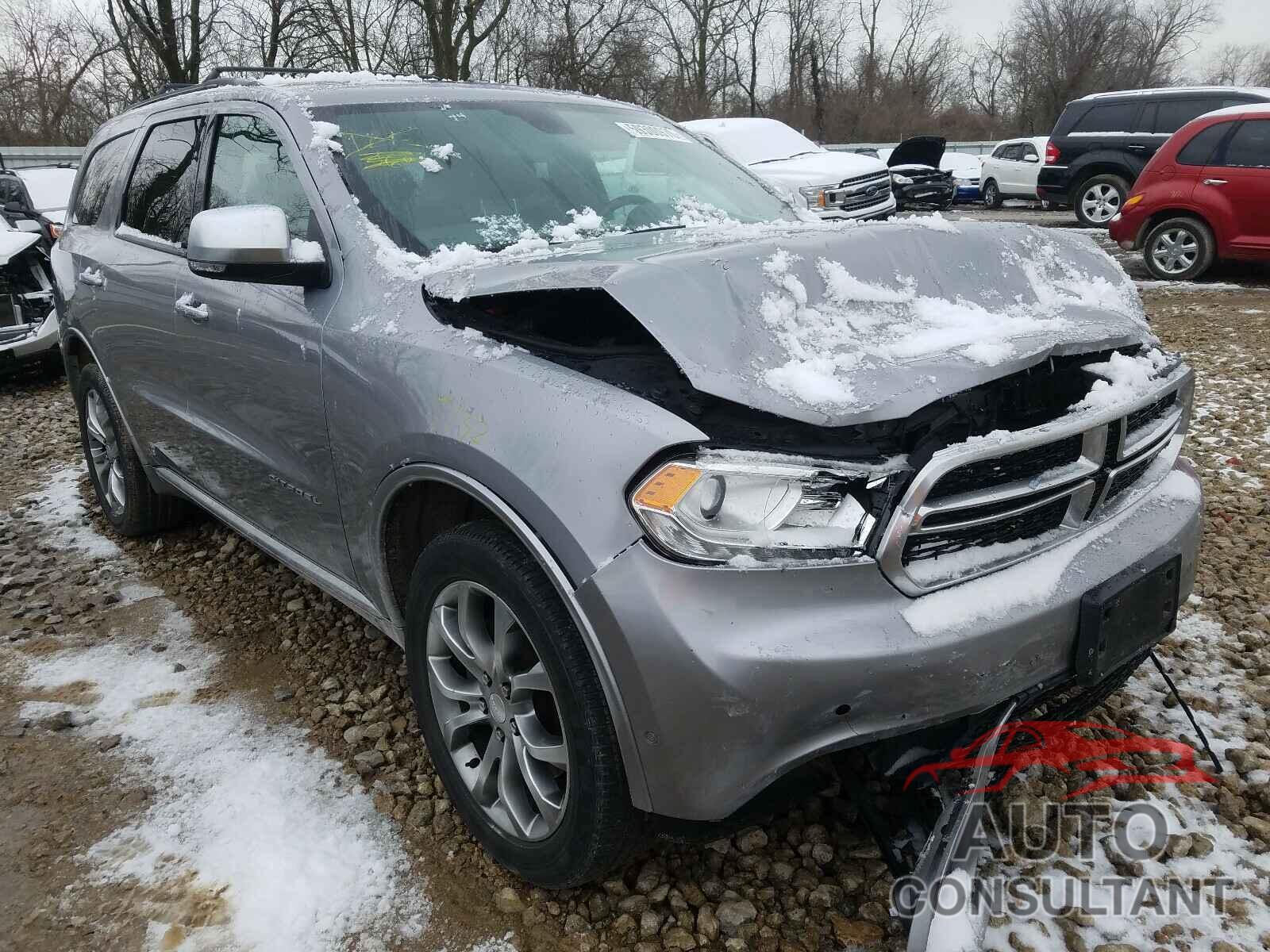 DODGE DURANGO 2018 - 1C4RDJEG2JC404683