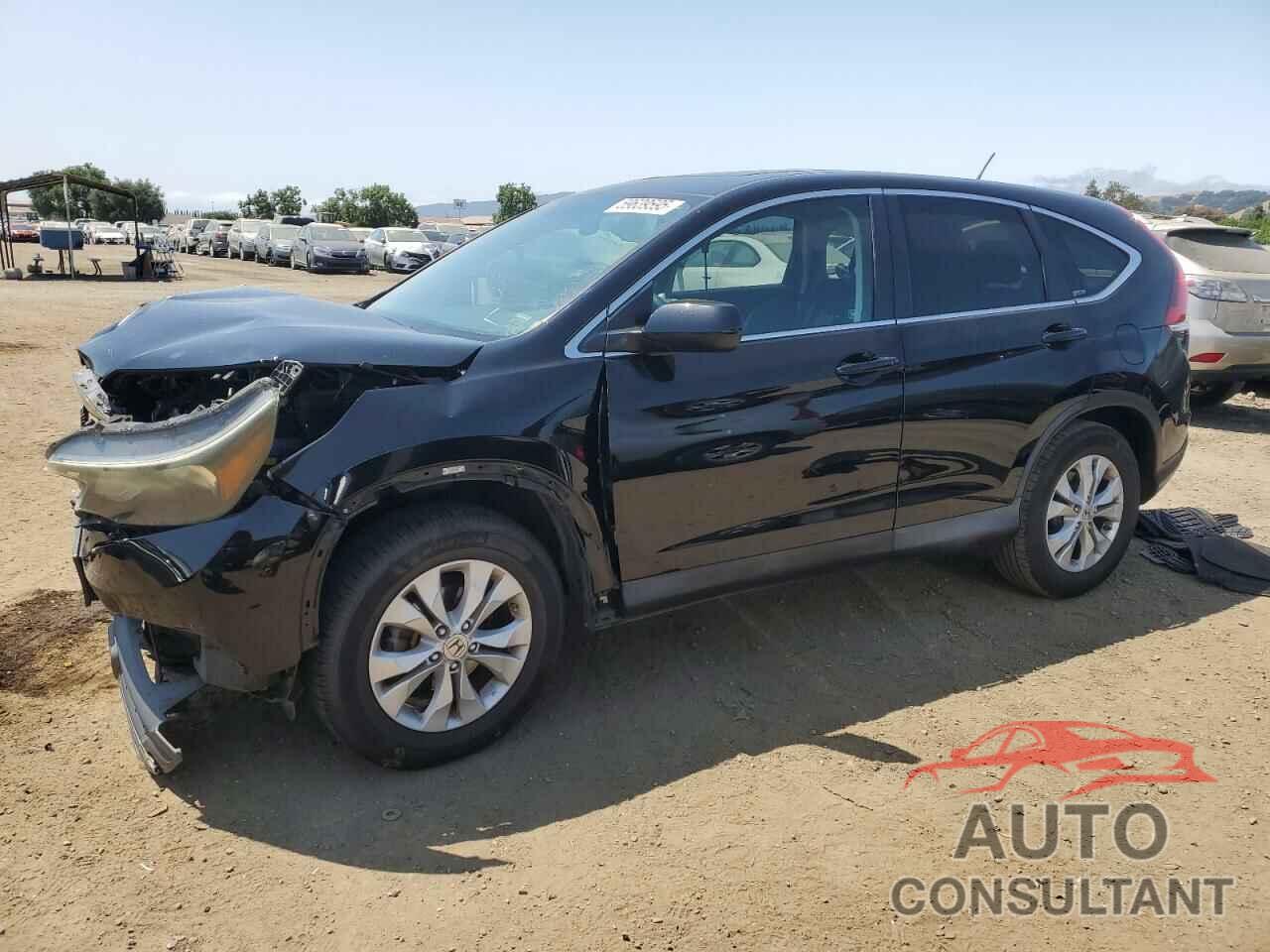 HONDA CRV 2012 - 2HKRM4H52CH612615