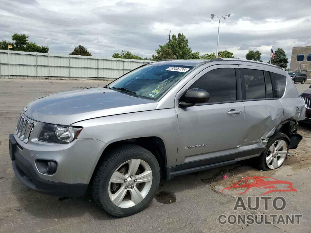 JEEP COMPASS 2016 - 1C4NJDBB7GD631467