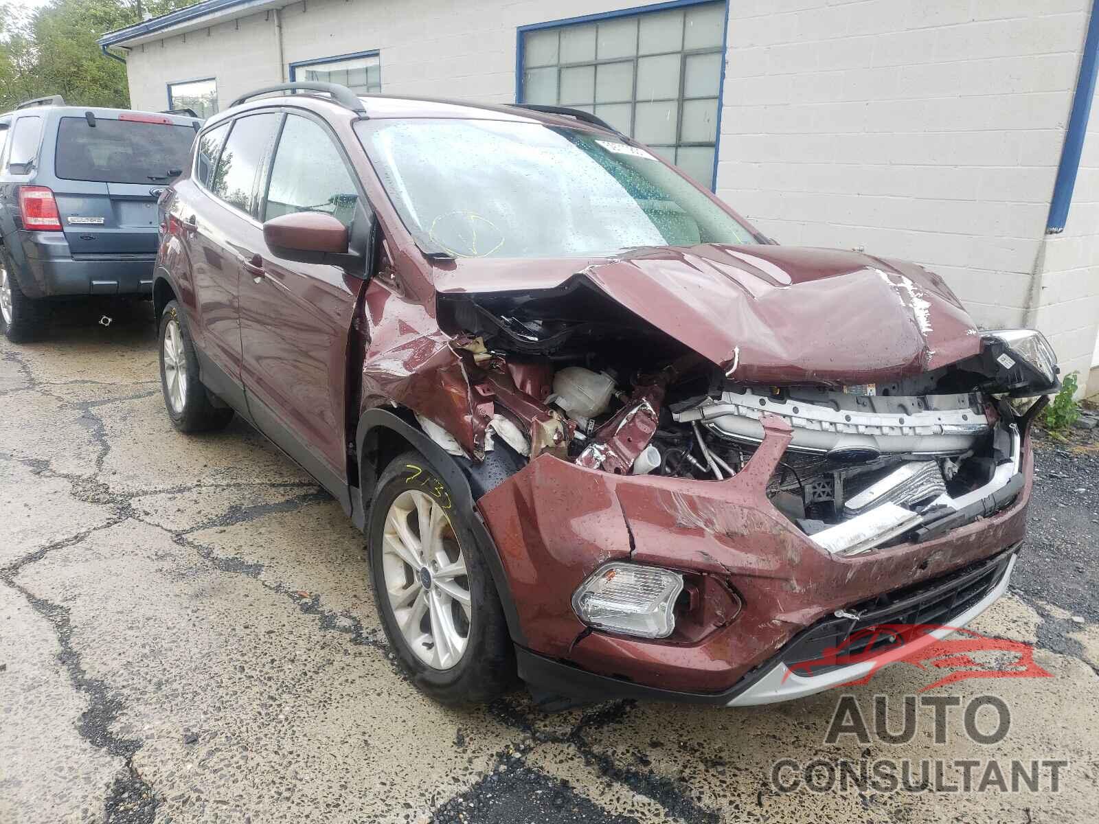 FORD ESCAPE 2018 - 1FMCU9GD6JUA93935