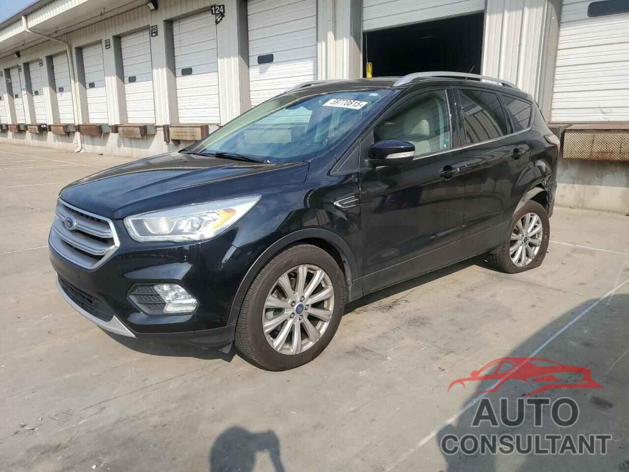 FORD ESCAPE 2017 - 1FMCU0JD6HUC46618