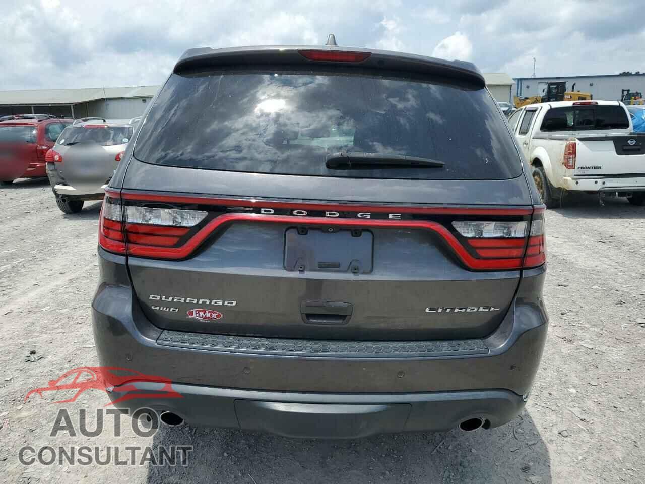 DODGE DURANGO 2014 - 1C4RDJEG5EC977969
