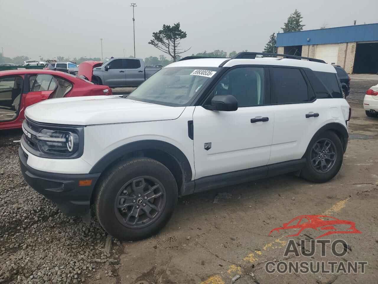 FORD BRONCO 2024 - 3FMCR9B60RRE67128