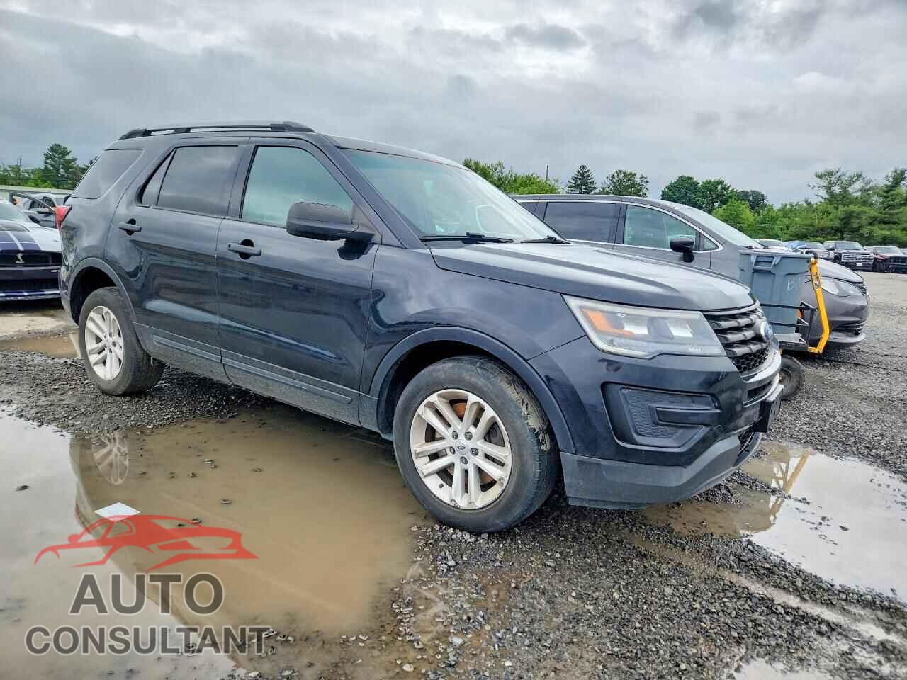 FORD EXPLORER 2018 - 1FM5K8AR7JGB68959