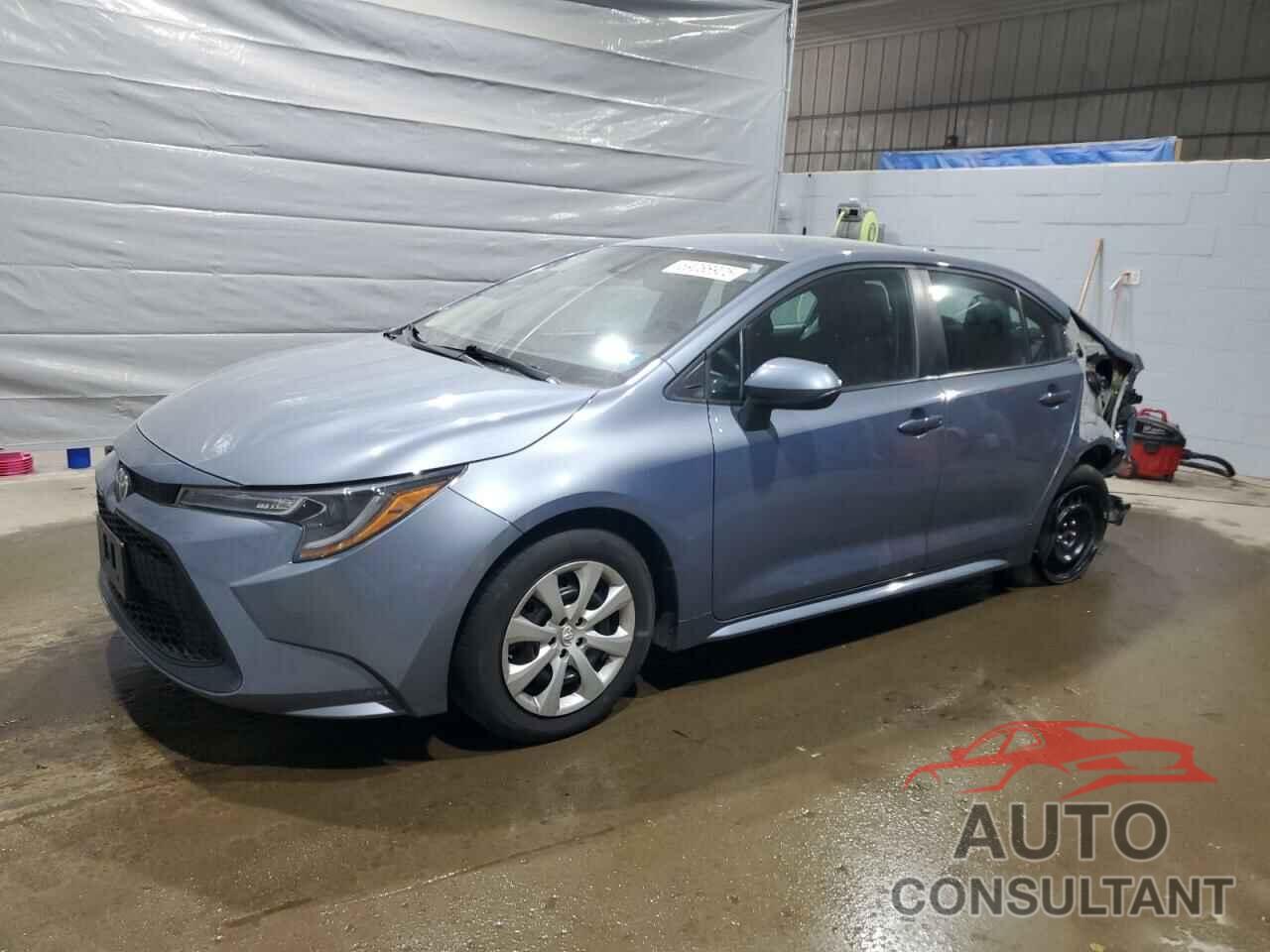 TOYOTA COROLLA 2022 - 5YFEPMAE0NP282818