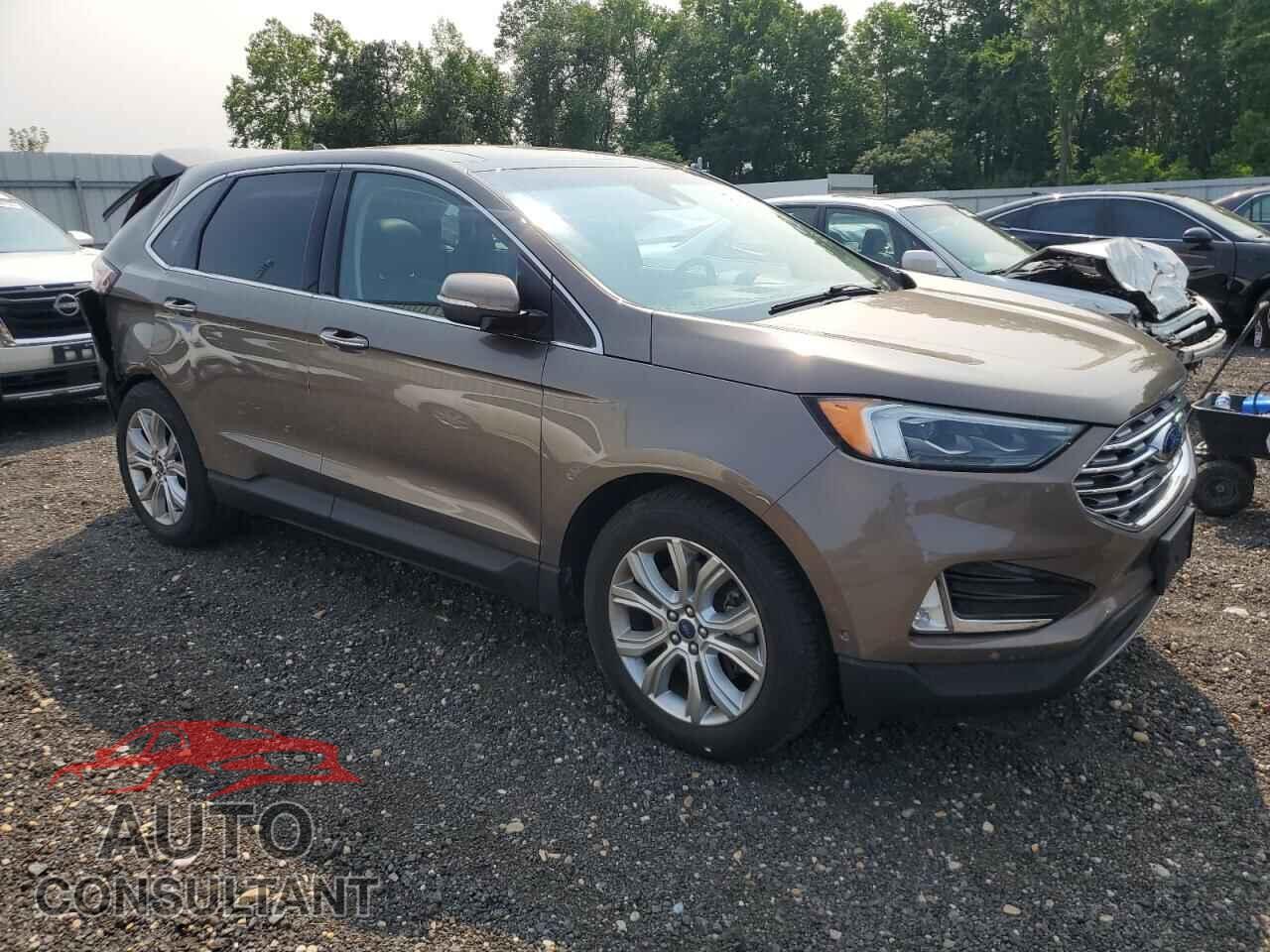 FORD EDGE 2019 - 2FMPK4K93KBC02498