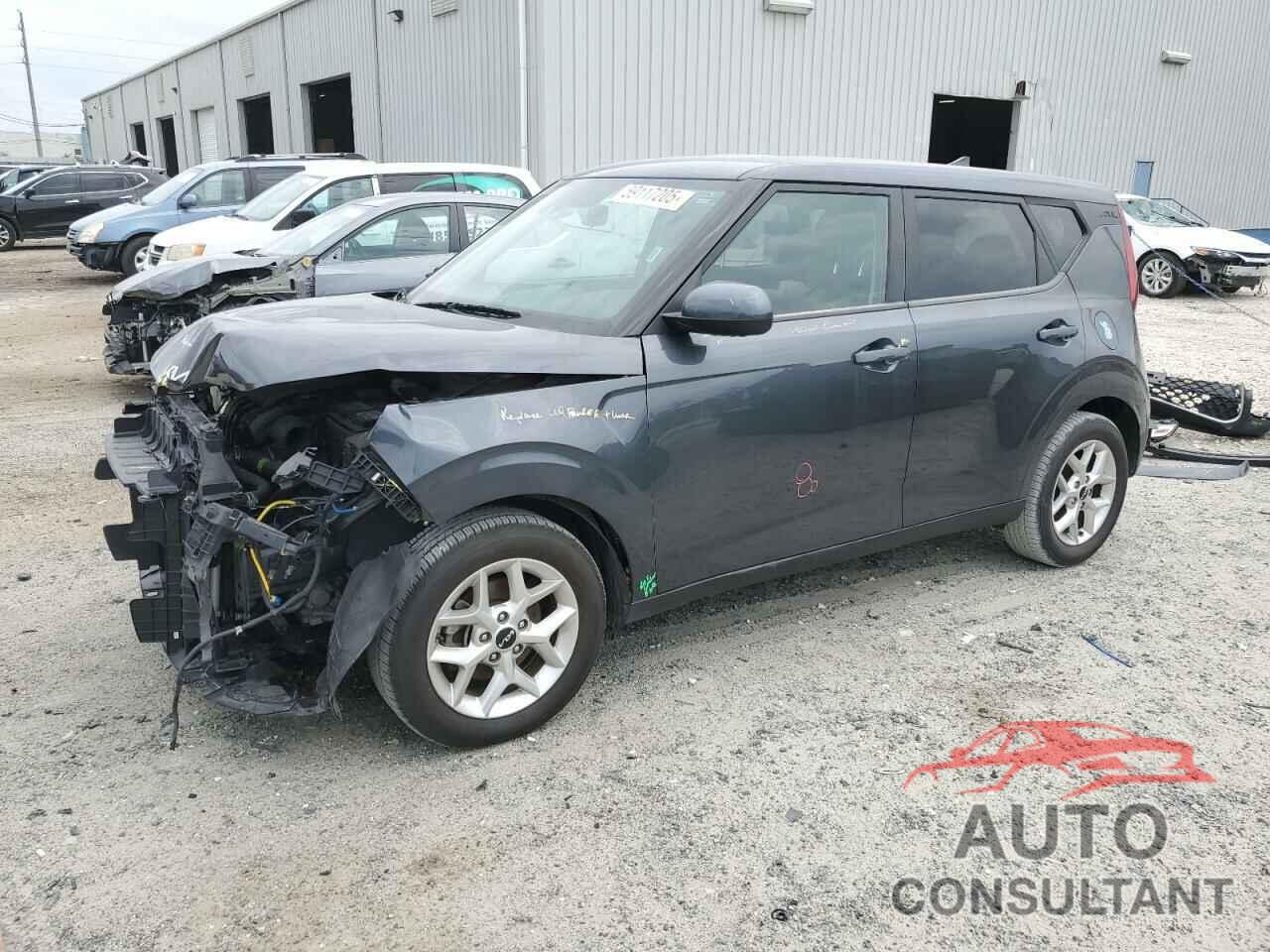 KIA SOUL 2022 - KNDJ23AU7N7808068