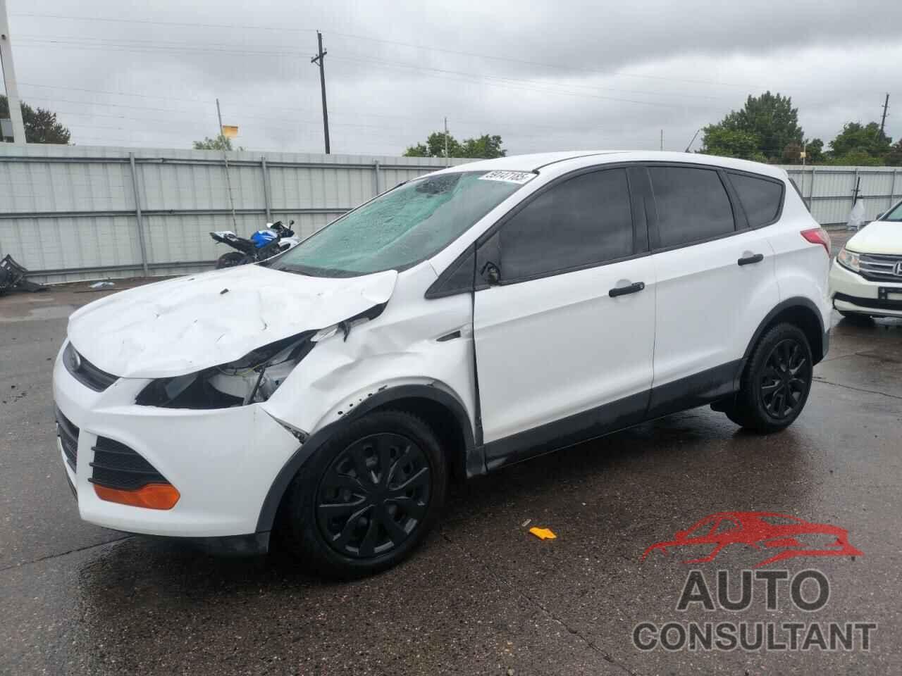 FORD ESCAPE 2013 - 1FMCU0F75DUD94479