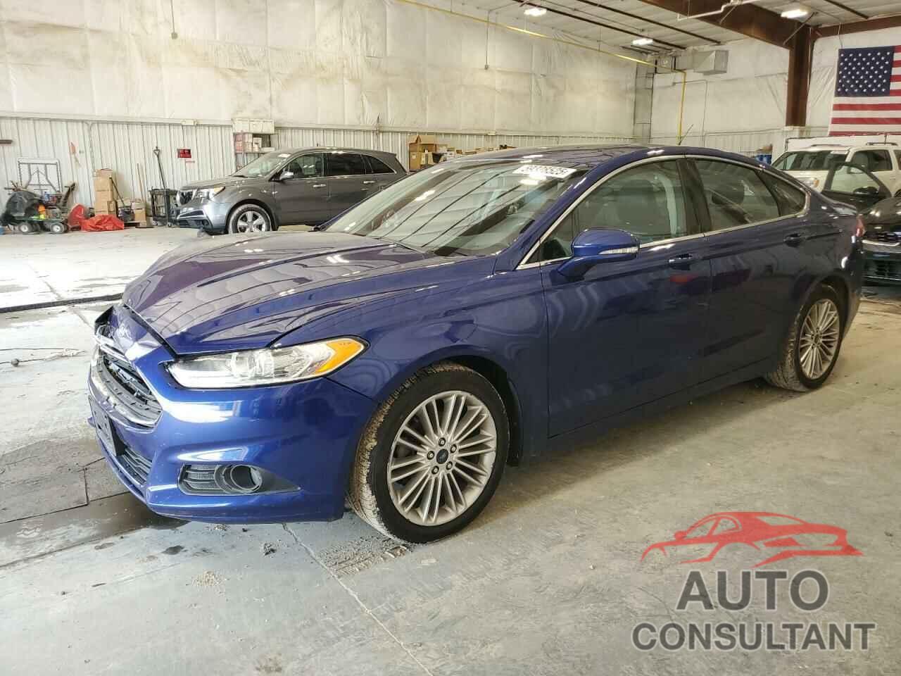 FORD FUSION 2016 - 3FA6P0HD0GR313403