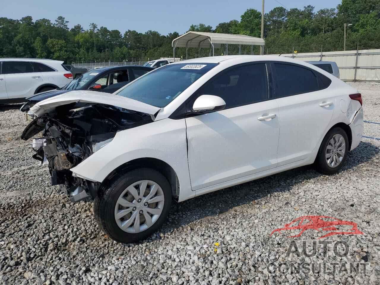 HYUNDAI ACCENT 2019 - 3KPC24A37KE066658