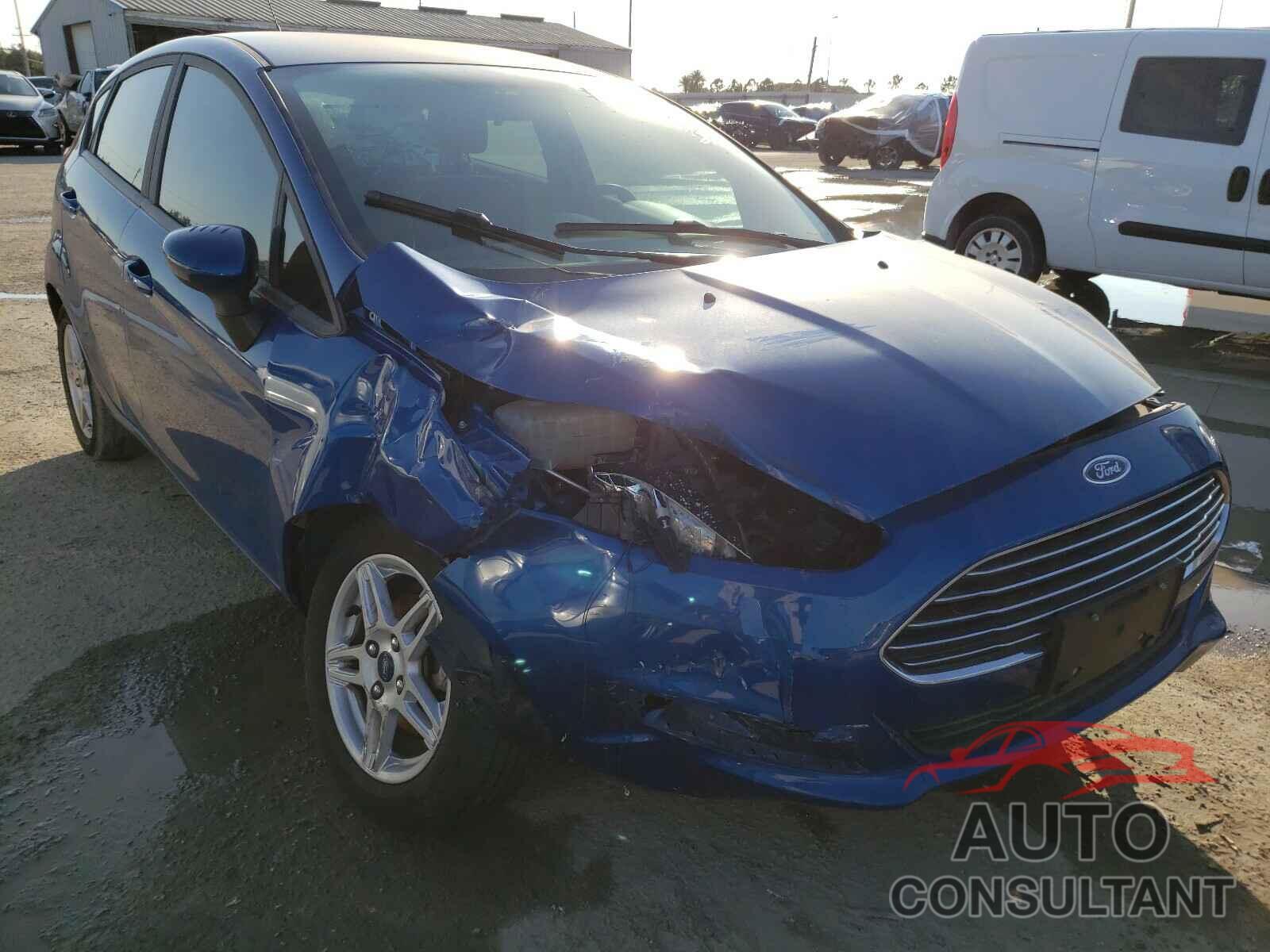 FORD FIESTA 2018 - 3FADP4EJXJM138560
