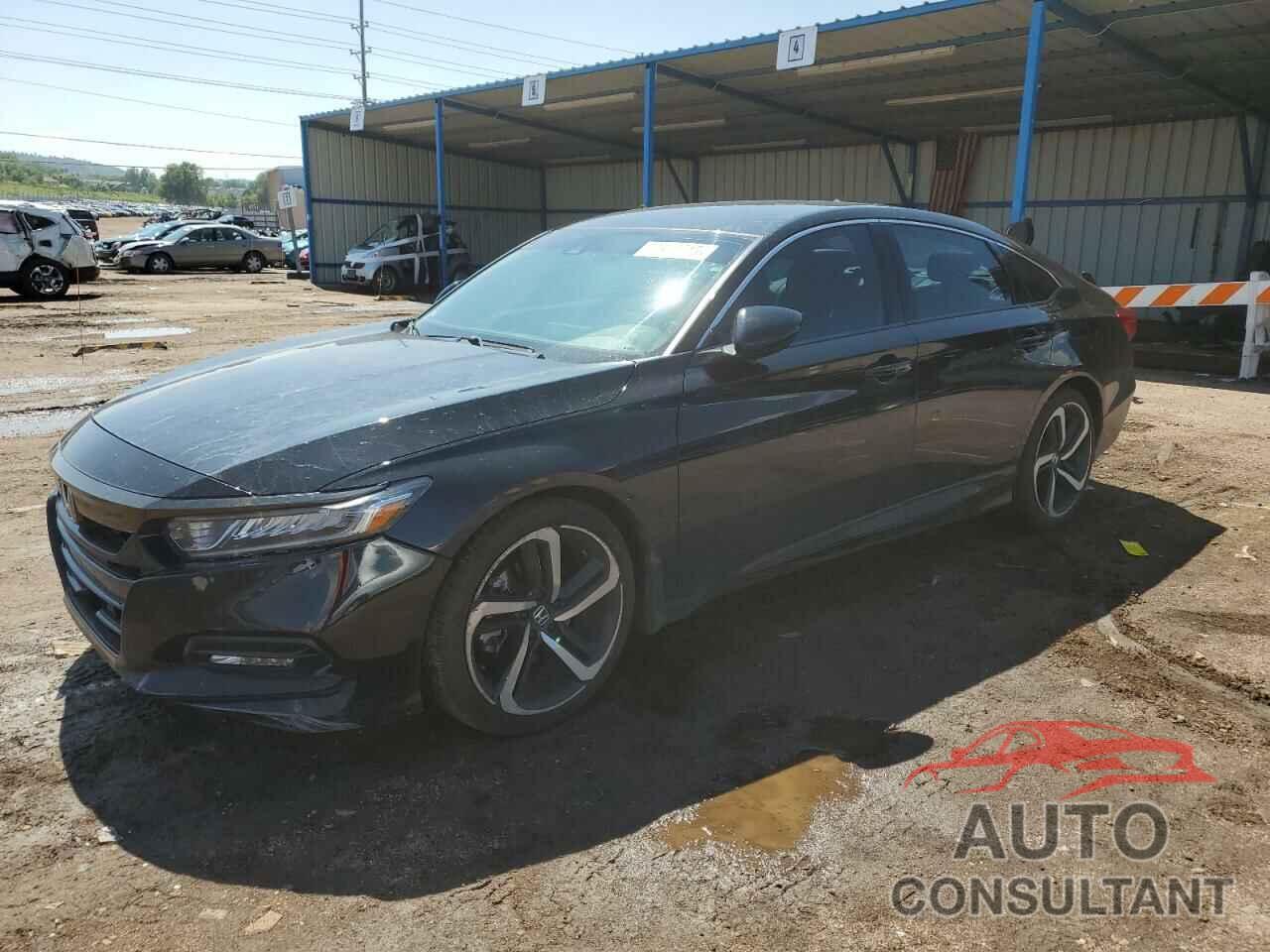 HONDA ACCORD 2020 - 1HGCV1E38LA029415