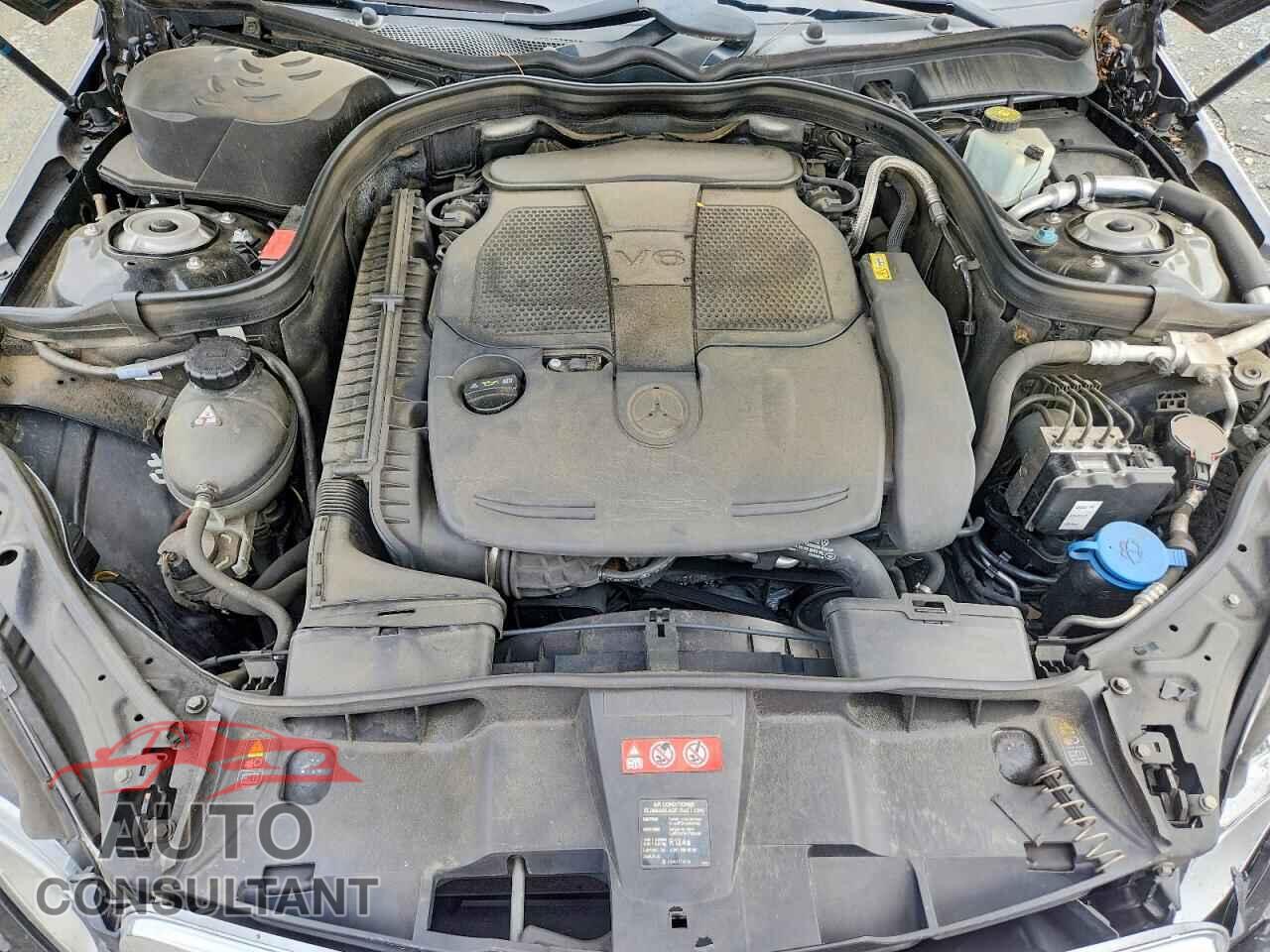 MERCEDES-BENZ E-CLASS 2012 - WDDHF5KB2CA528009