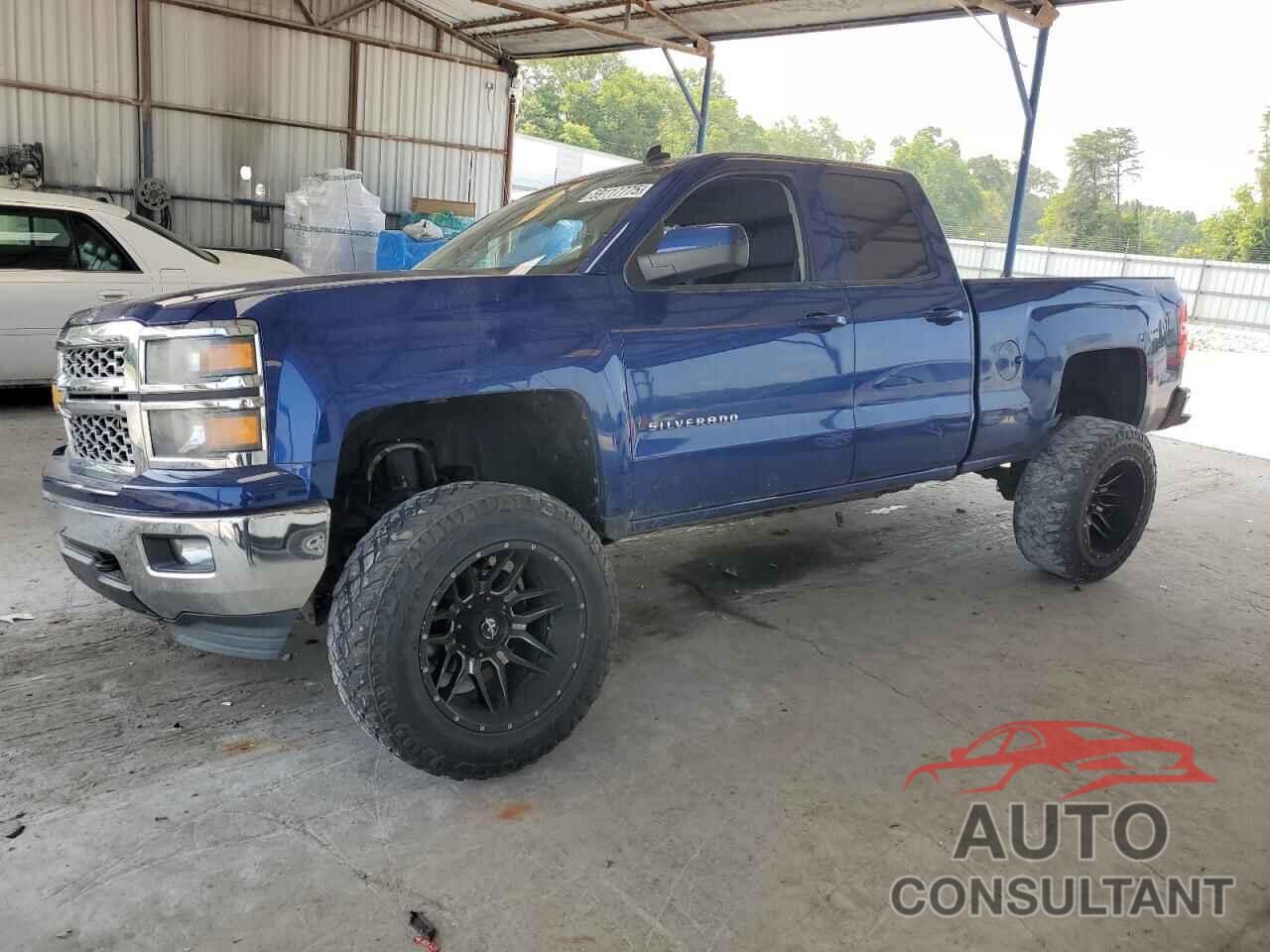 CHEVROLET ALL Models 2014 - 1GCVKREC4EZ155421