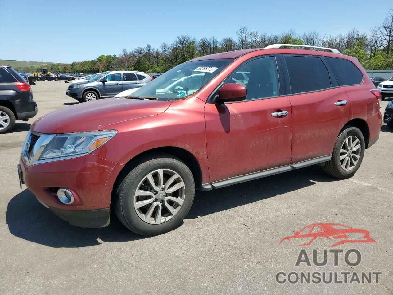 NISSAN PATHFINDER 2016 - 5N1AR2MM1GC621562
