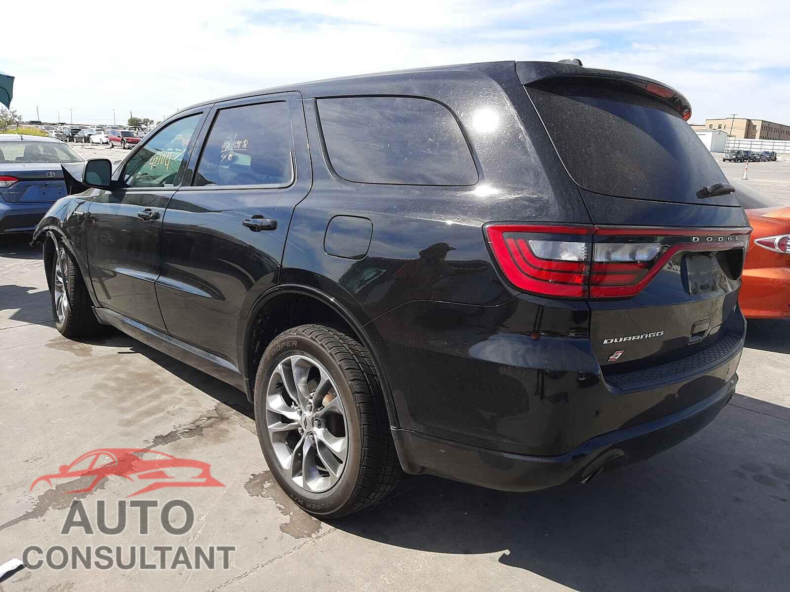 DODGE DURANGO 2020 - 1C4SDJCT8LC155245