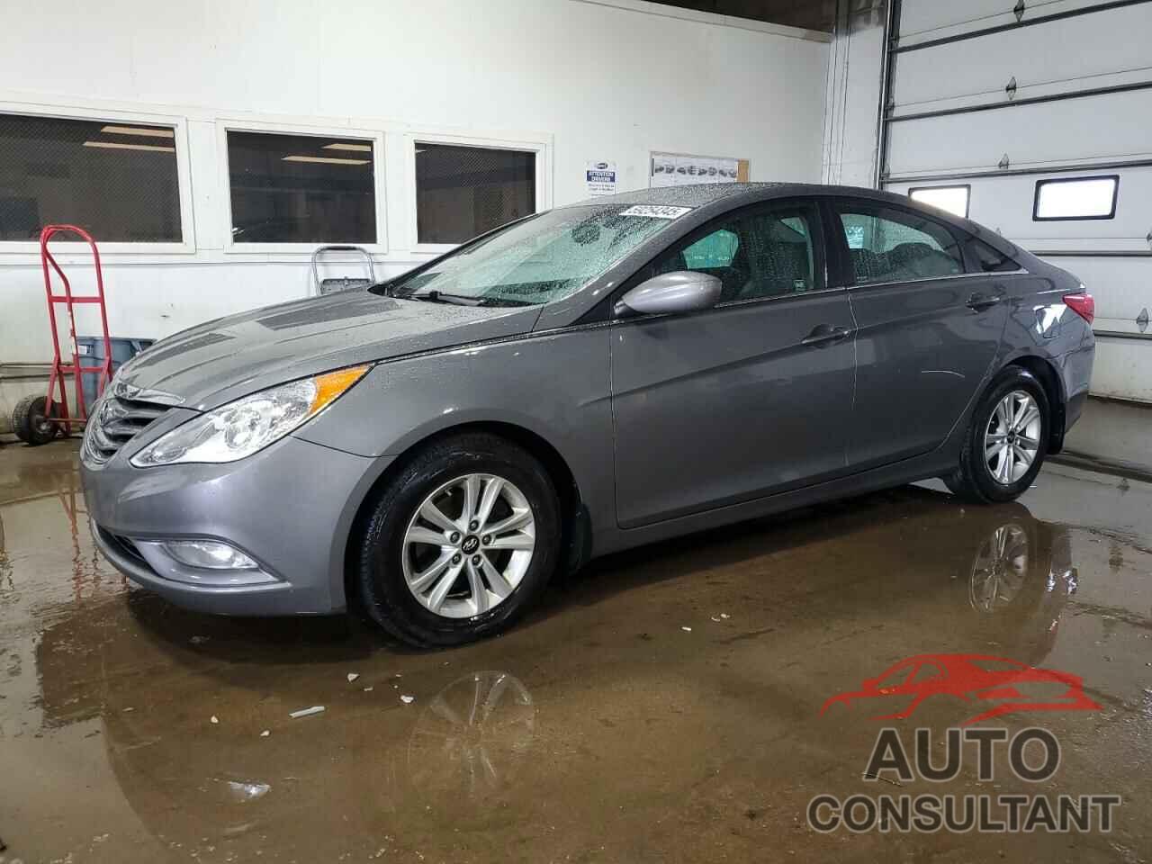 HYUNDAI SONATA 2013 - 5NPEB4AC5DH540887