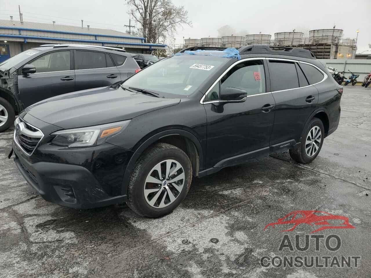 SUBARU OUTBACK 2022 - 4S4BTAFC4N3108260