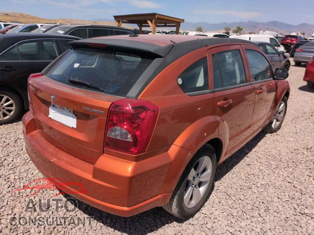 DODGE CALIBER 2011 - 1B3CB3HAXBD238067