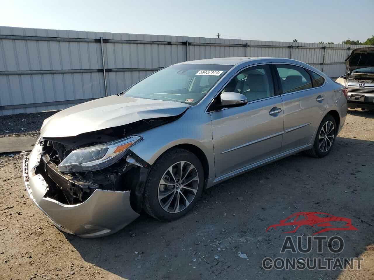 TOYOTA AVALON 2018 - 4T1BK1EB9JU269090