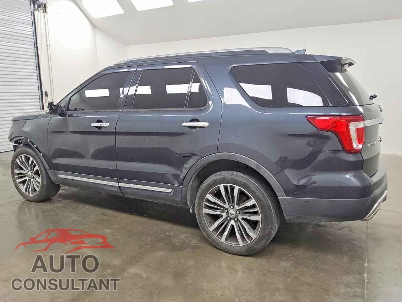 FORD EXPLORER 2017 - 1FM5K8HT4HGA61895