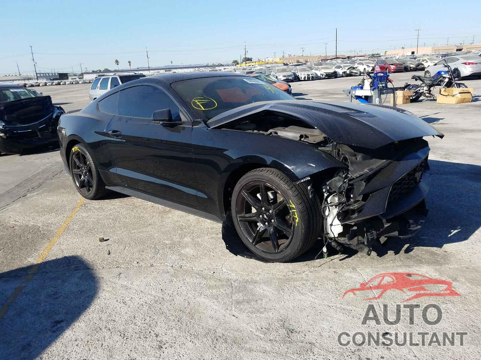 FORD MUSTANG 2019 - 1FA6P8TH8K5134899