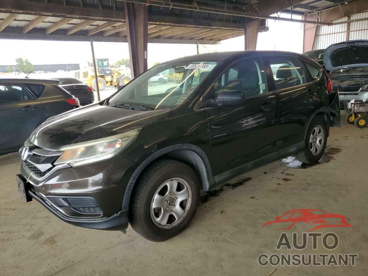 HONDA CRV 2015 - 2HKRM3H37FH525001