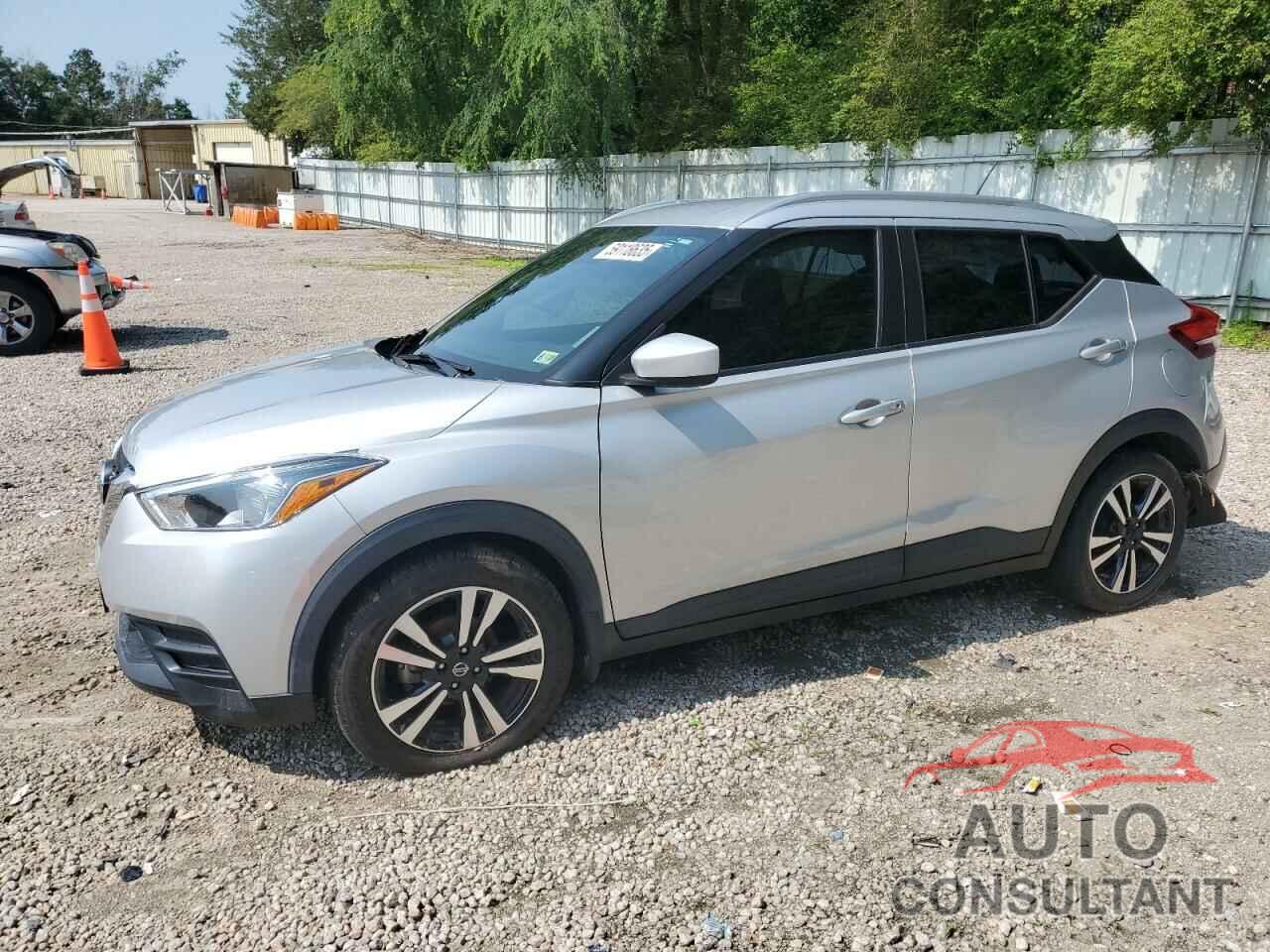NISSAN KICKS 2019 - 3N1CP5CU0KL506490