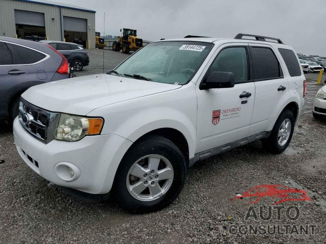 FORD ESCAPE 2010 - 1FMCU9DG4AKC84652