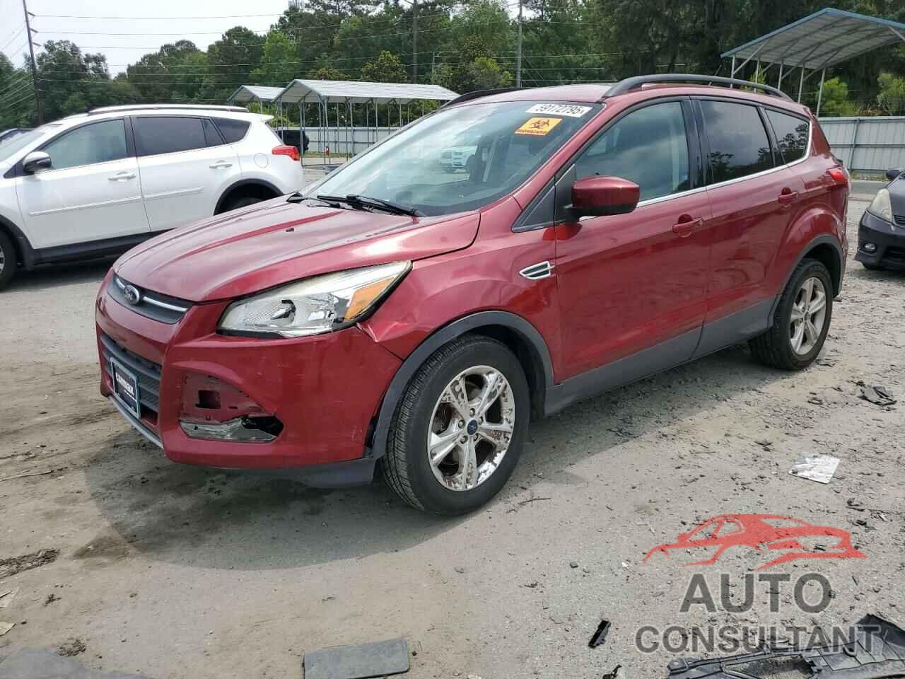 FORD ESCAPE 2016 - 1FMCU9G99GUB92818
