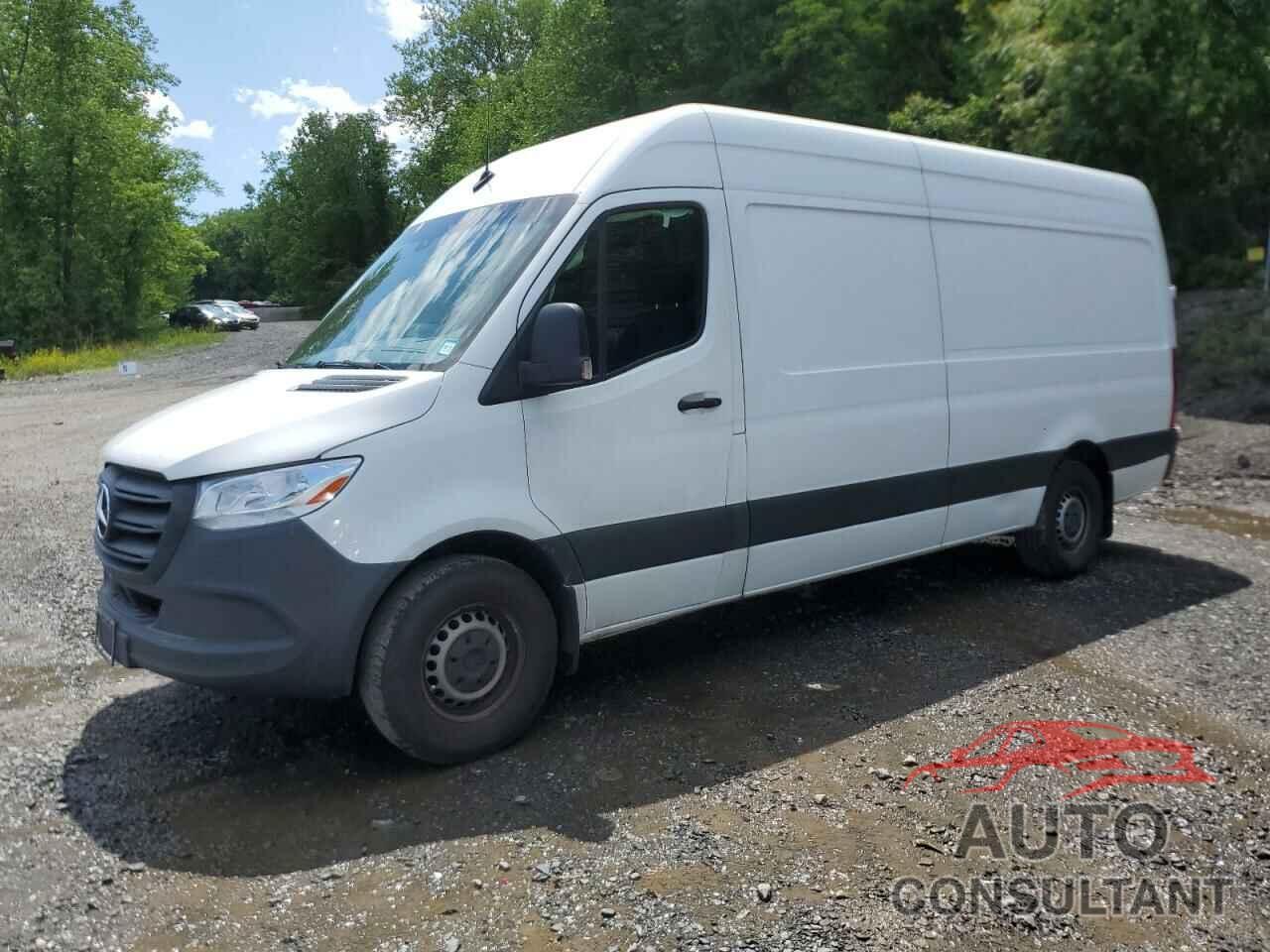 MERCEDES-BENZ SPRINTER 2021 - W1Y4DCHY6MT047373