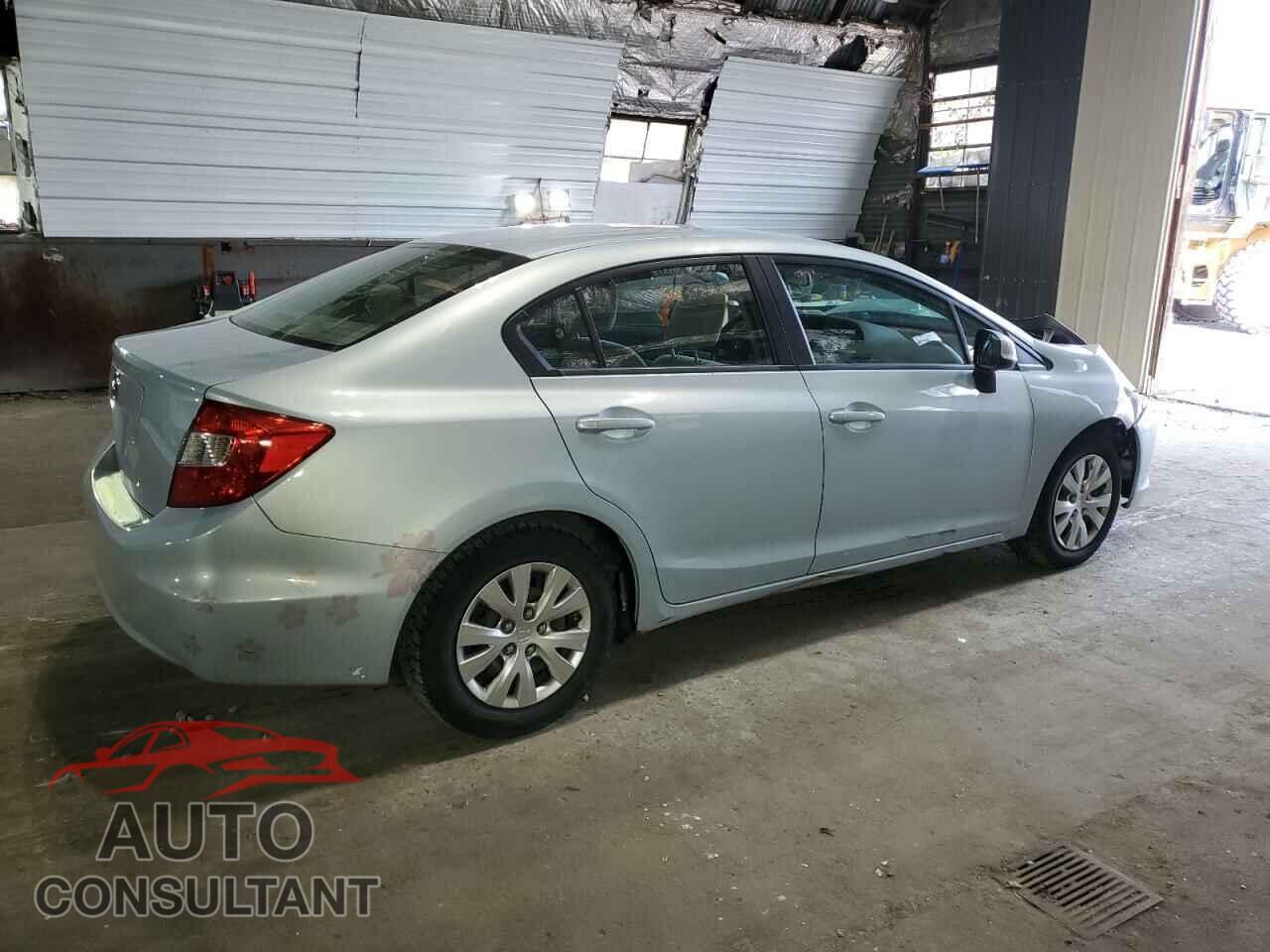 HONDA CIVIC 2012 - 19XFB2F53CE066220