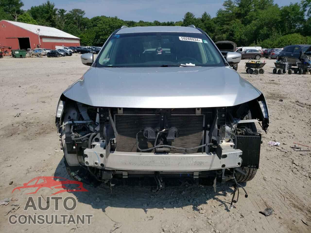 NISSAN PATHFINDER 2018 - 5N1DR2MM2JC641663