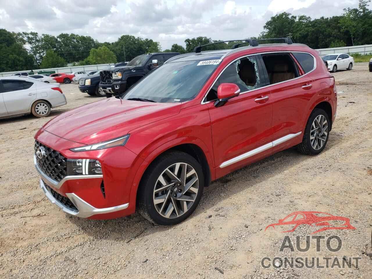 HYUNDAI SANTA FE 2023 - 5NMS54AL9PH549300