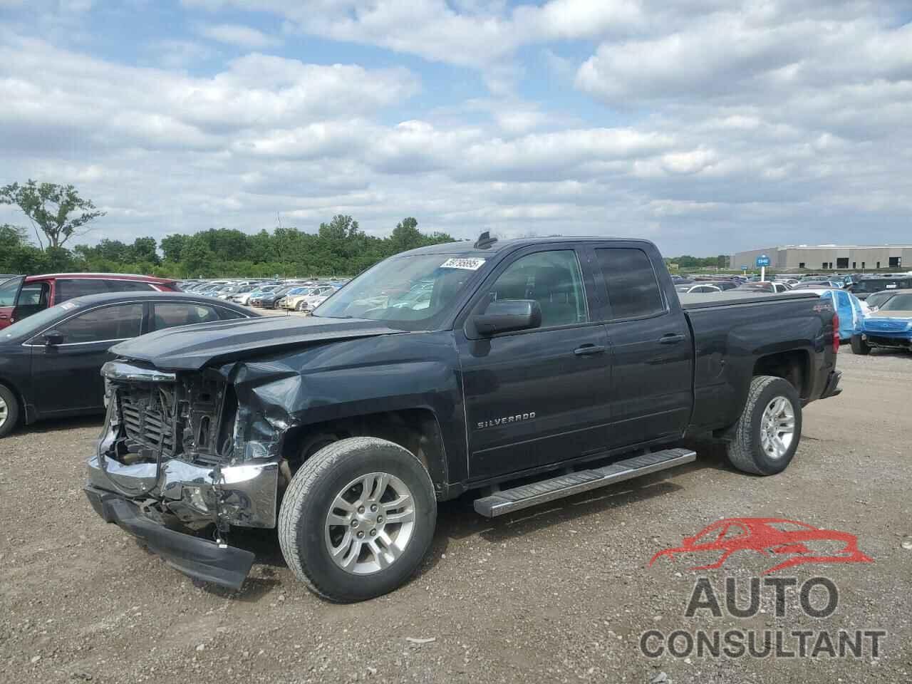 CHEVROLET ALL Models 2017 - 1GCVKREC0HZ299679