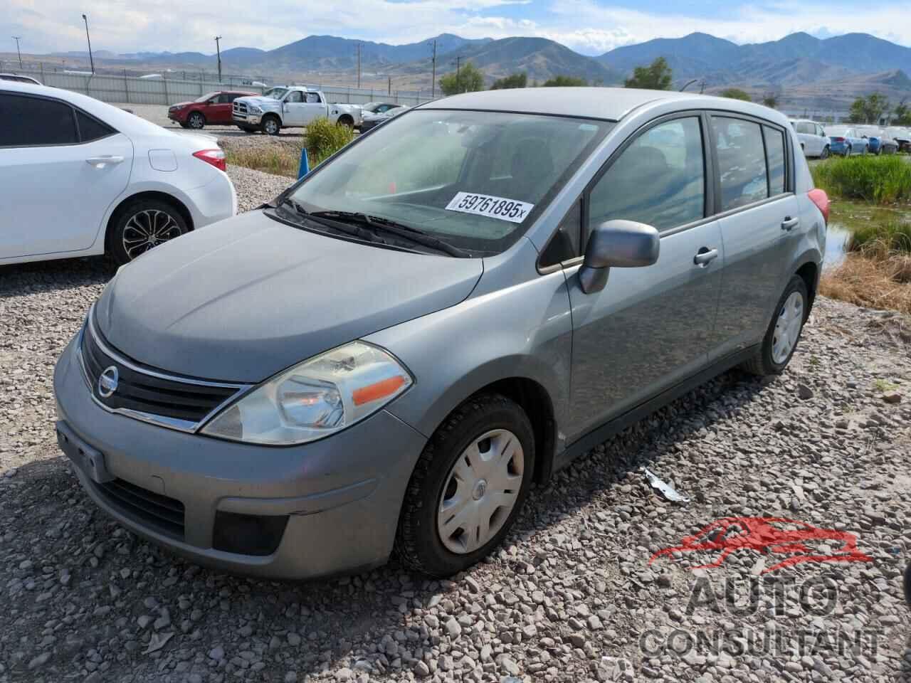NISSAN VERSA 2010 - 3N1BC1CP1AL382139