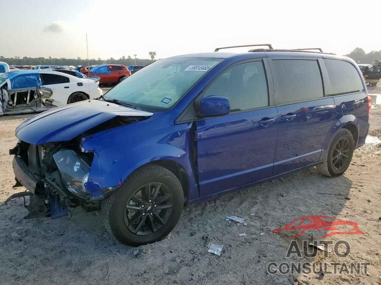 DODGE CARAVAN 2019 - 2C4RDGEG9KR739340