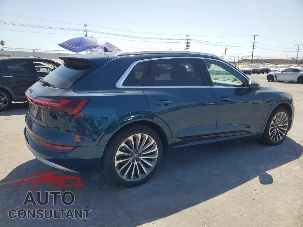 AUDI E-TRON 2019 - WA1VABGE8KB021938