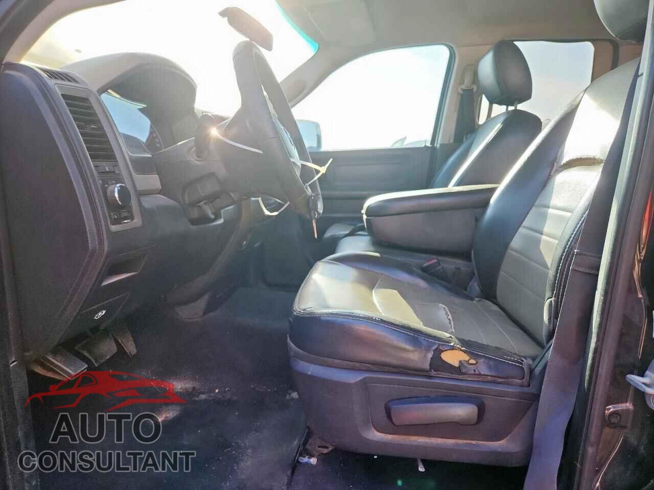 DODGE RAM 1500 2012 - 1C6RD6FP5CS301785