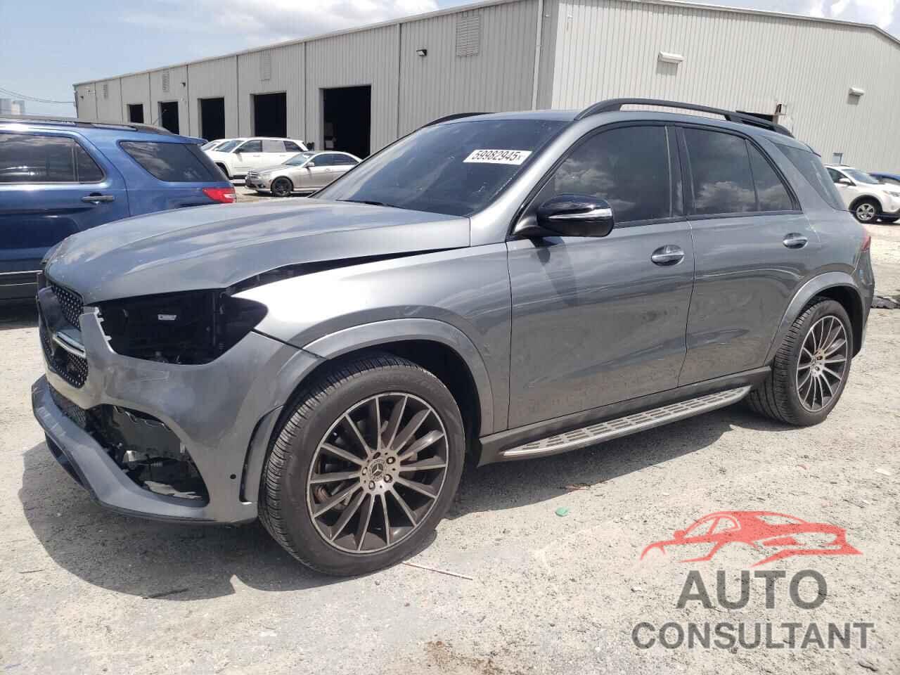 MERCEDES-BENZ GLE-CLASS 2021 - 4JGFB4KBXMA494339