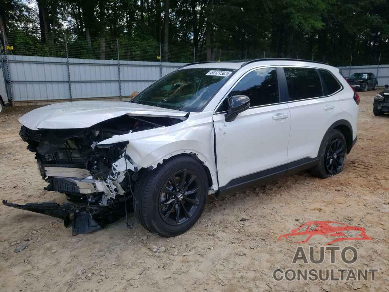 HONDA CRV 2025 - 7FARS5H54SE007153