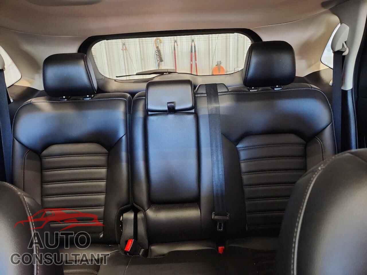 FORD EDGE 2022 - 2FMPK4J94NBA36630