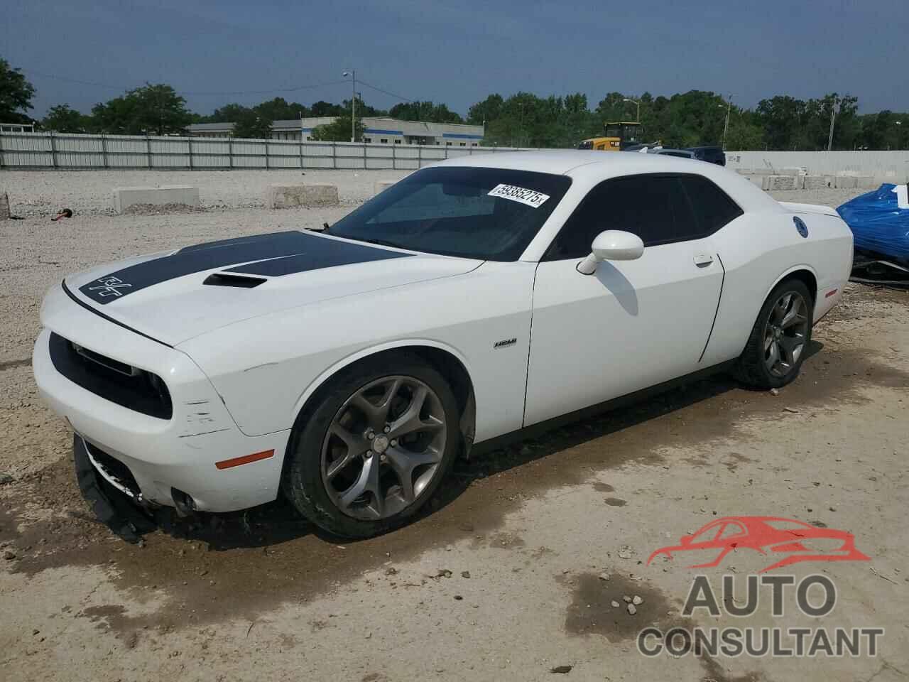 DODGE CHALLENGER 2015 - 2C3CDZAT1FH788116