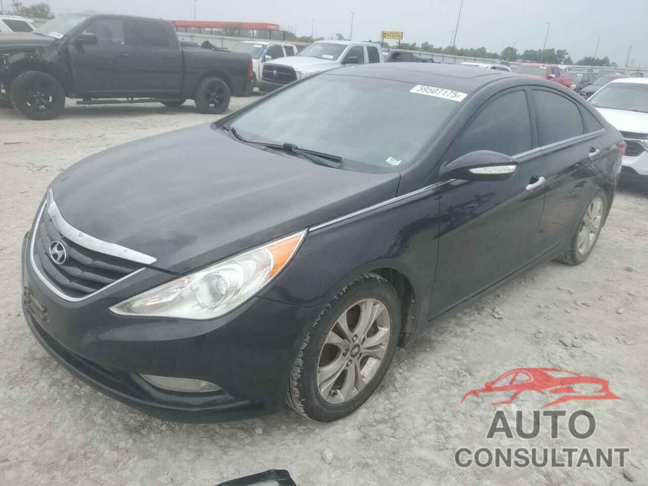 HYUNDAI SONATA 2011 - 5NPEC4AC8BH298929