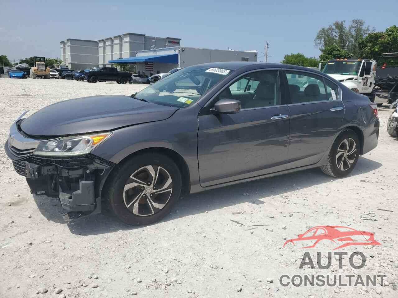 HONDA ACCORD 2017 - 1HGCR2F30HA184587